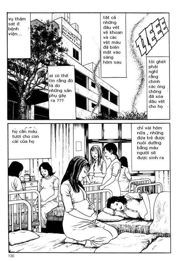 vòng xoắn ốc chapter 10 - Trang 32