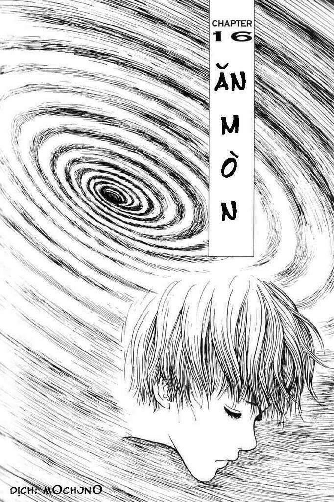 vòng xoắn ốc chapter 16 - Trang 1