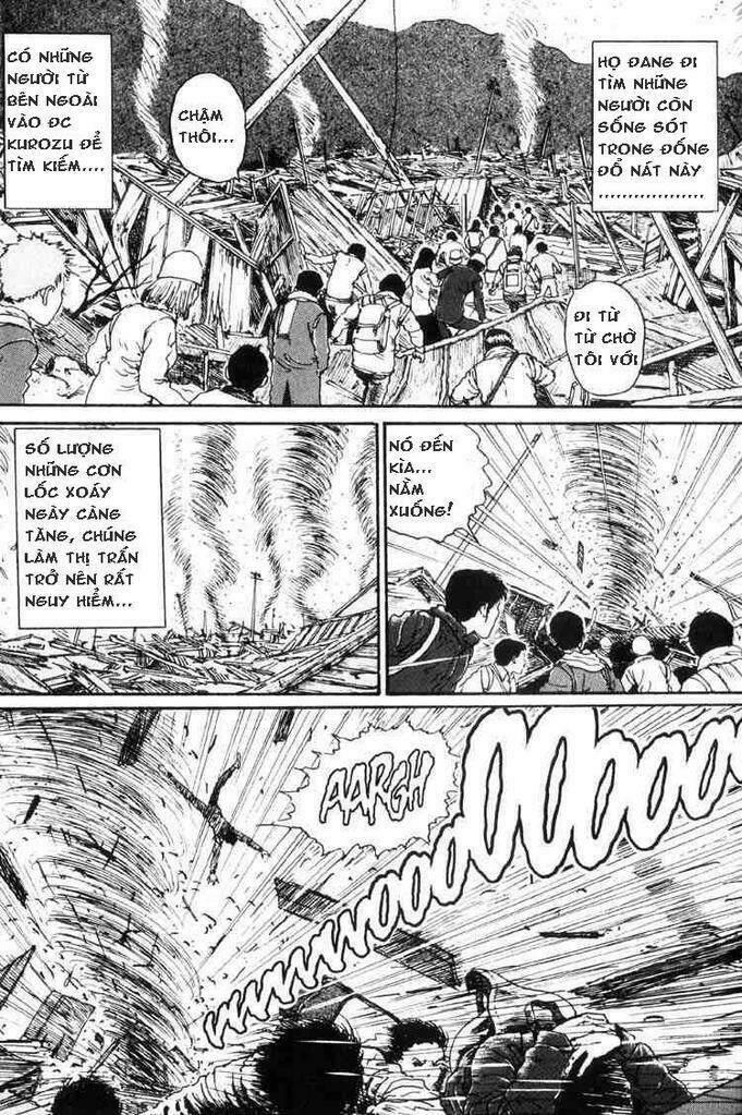 vòng xoắn ốc chapter 16 - Trang 2