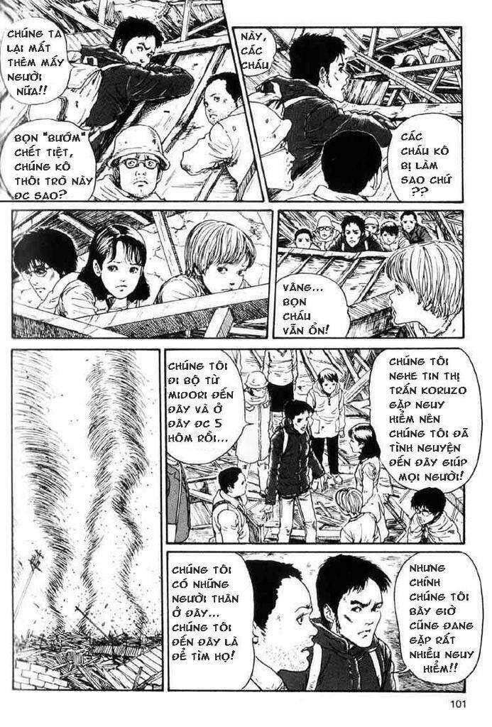 vòng xoắn ốc chapter 16 - Trang 3