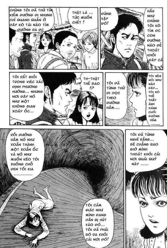 vòng xoắn ốc chapter 16 - Trang 4