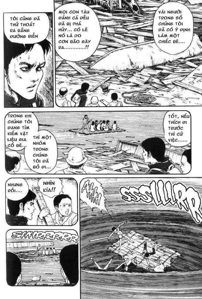 vòng xoắn ốc chapter 16 - Trang 5
