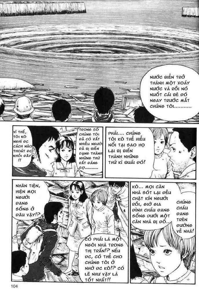 vòng xoắn ốc chapter 16 - Trang 6