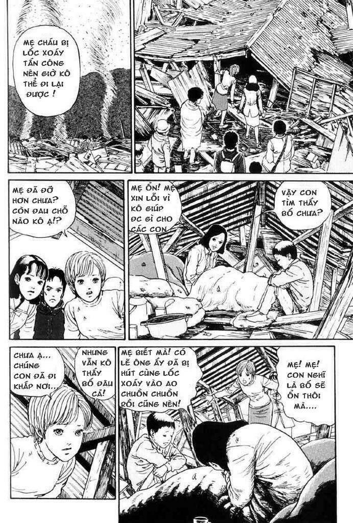 vòng xoắn ốc chapter 16 - Trang 7