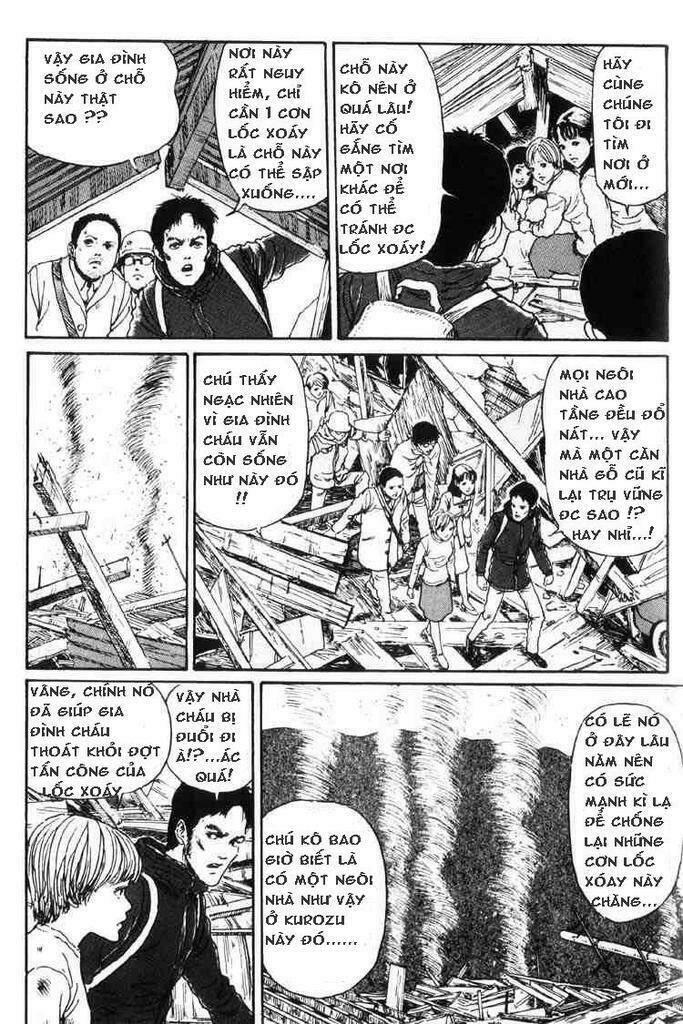 vòng xoắn ốc chapter 16 - Trang 8