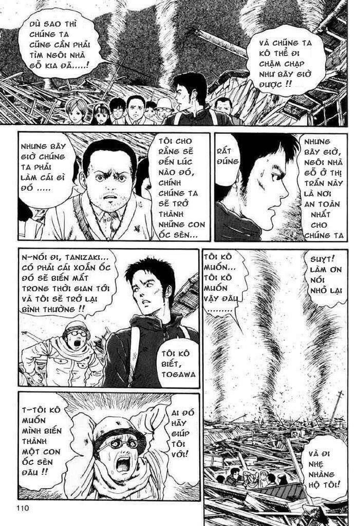 vòng xoắn ốc chapter 16 - Trang 12