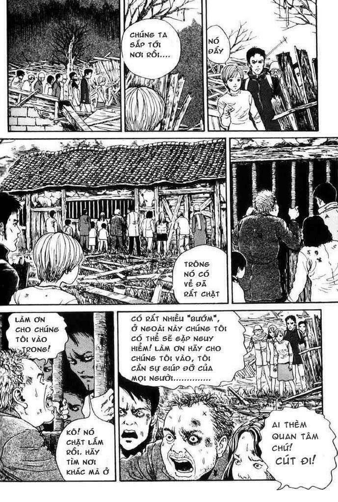 vòng xoắn ốc chapter 16 - Trang 13