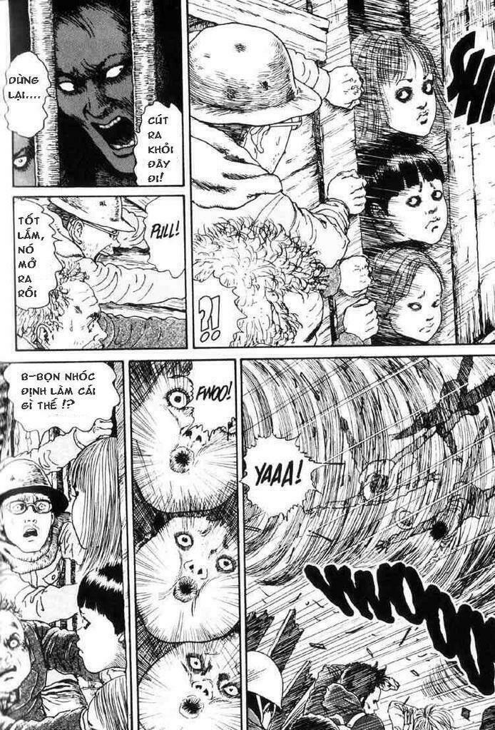 vòng xoắn ốc chapter 16 - Trang 15
