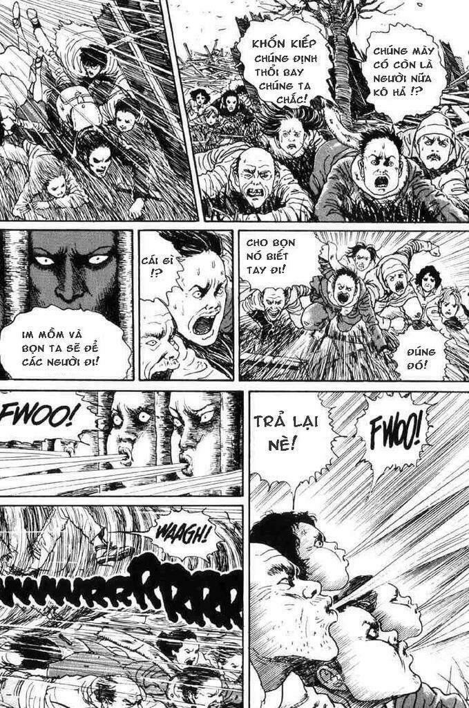 vòng xoắn ốc chapter 16 - Trang 16