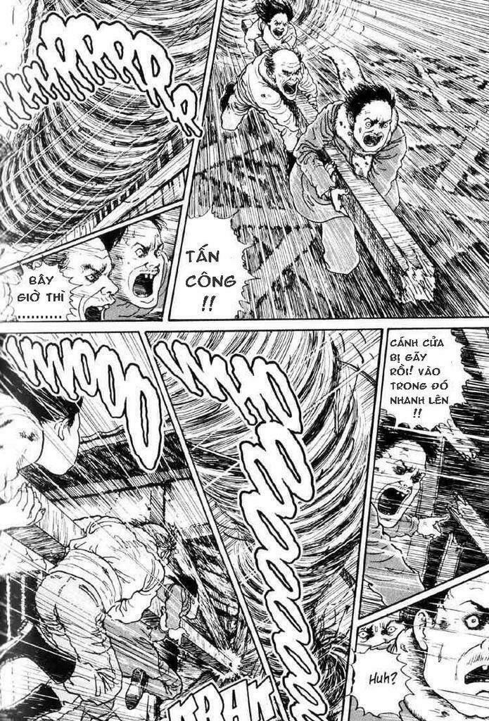 vòng xoắn ốc chapter 16 - Trang 17