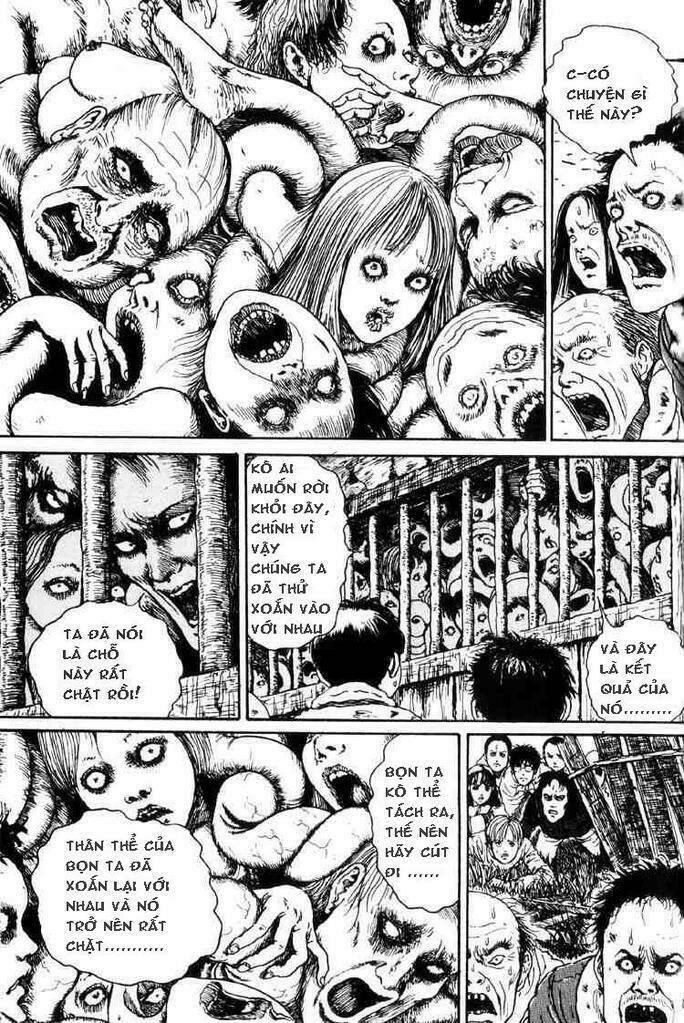vòng xoắn ốc chapter 16 - Trang 18