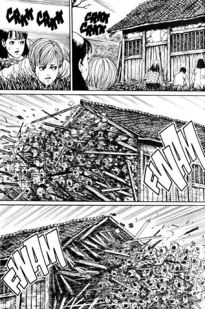 vòng xoắn ốc chapter 16 - Trang 20