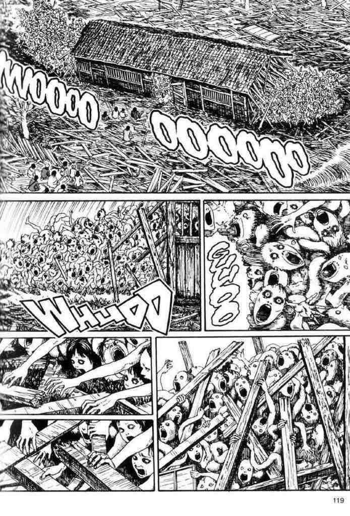 vòng xoắn ốc chapter 16 - Trang 21