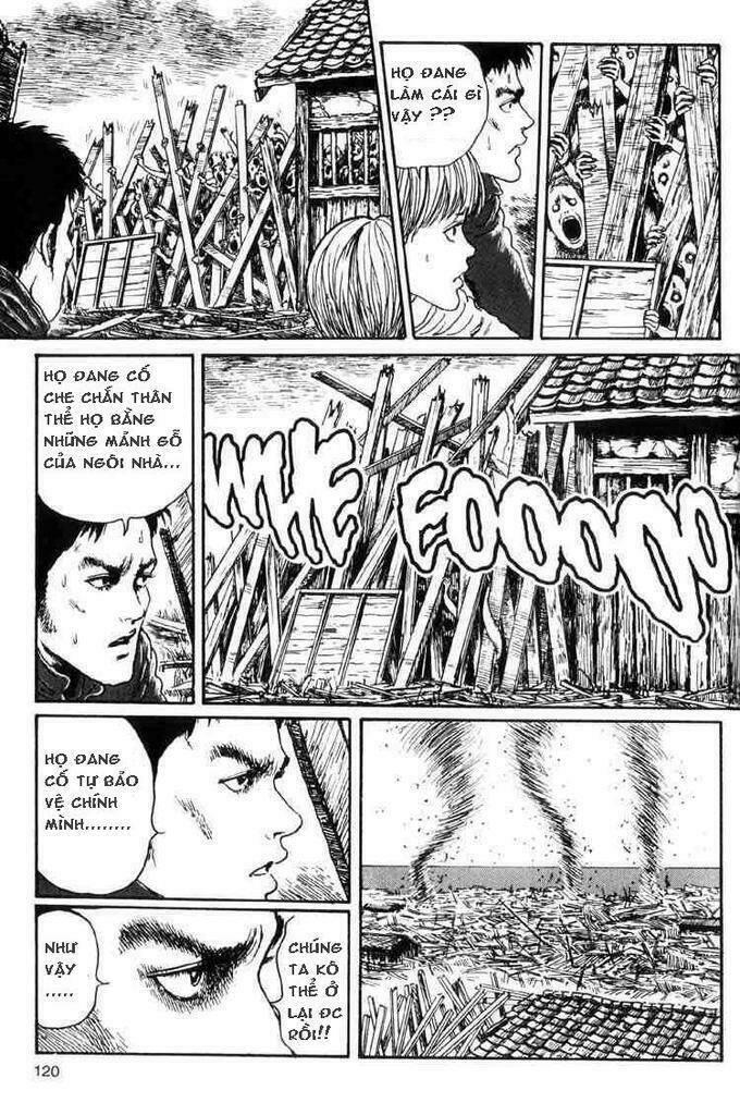 vòng xoắn ốc chapter 16 - Trang 22
