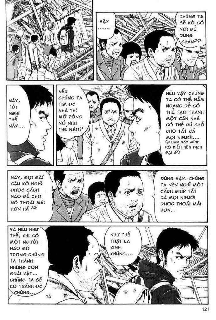 vòng xoắn ốc chapter 16 - Trang 23