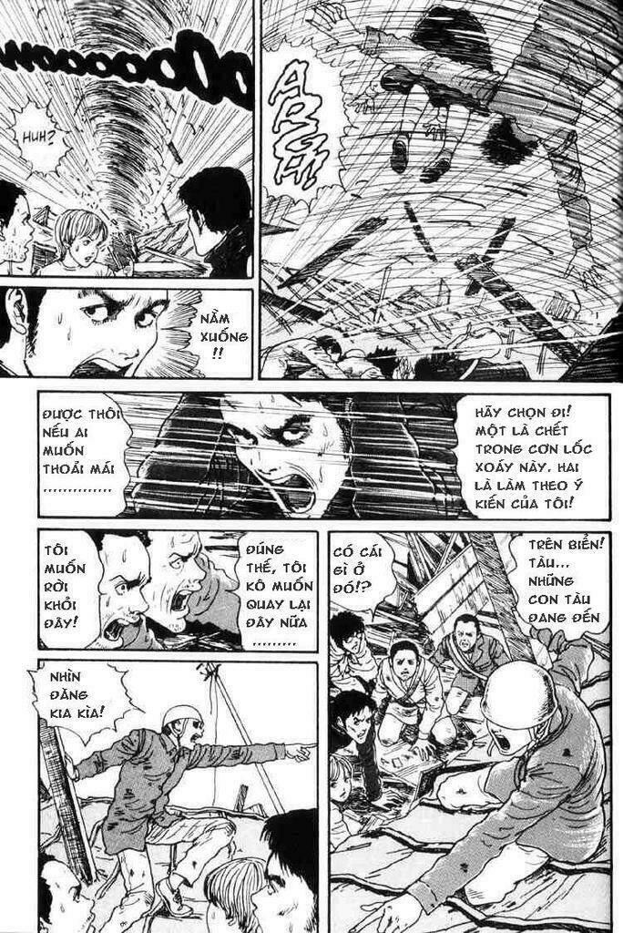 vòng xoắn ốc chapter 16 - Trang 24