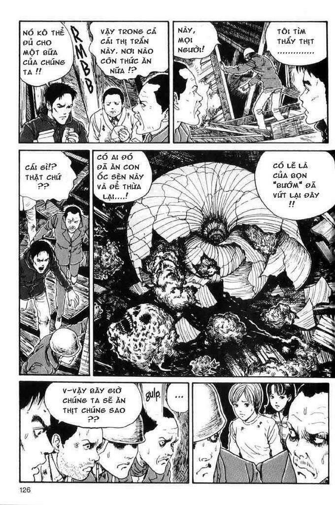 vòng xoắn ốc chapter 16 - Trang 28