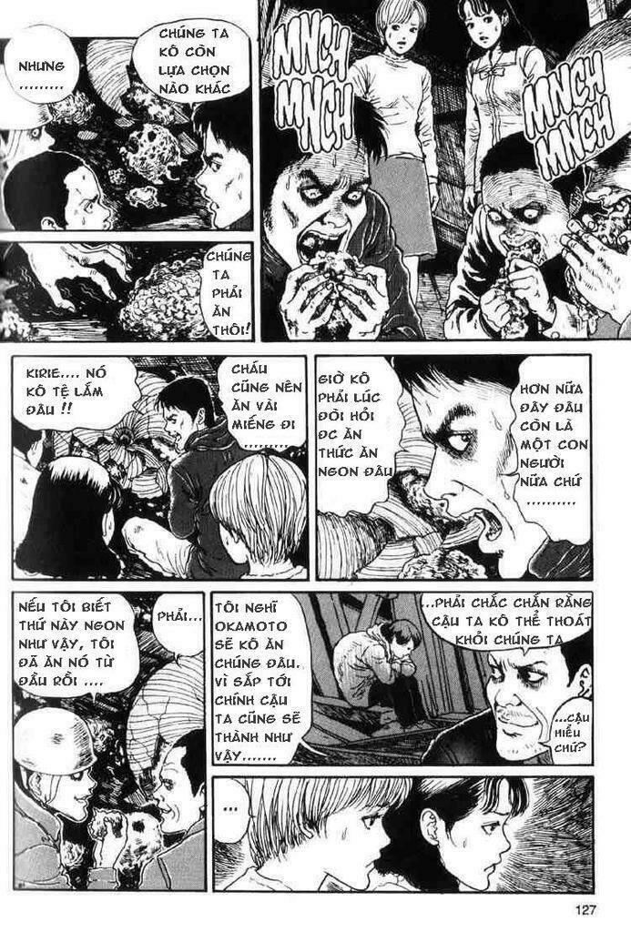 vòng xoắn ốc chapter 16 - Trang 29
