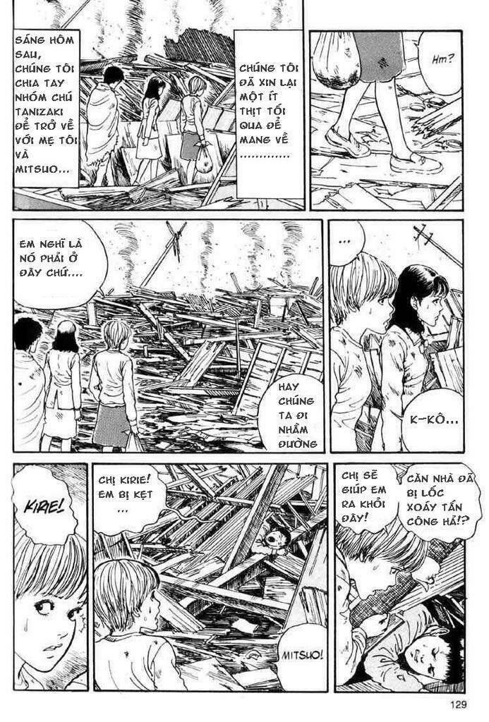 vòng xoắn ốc chapter 16 - Trang 31