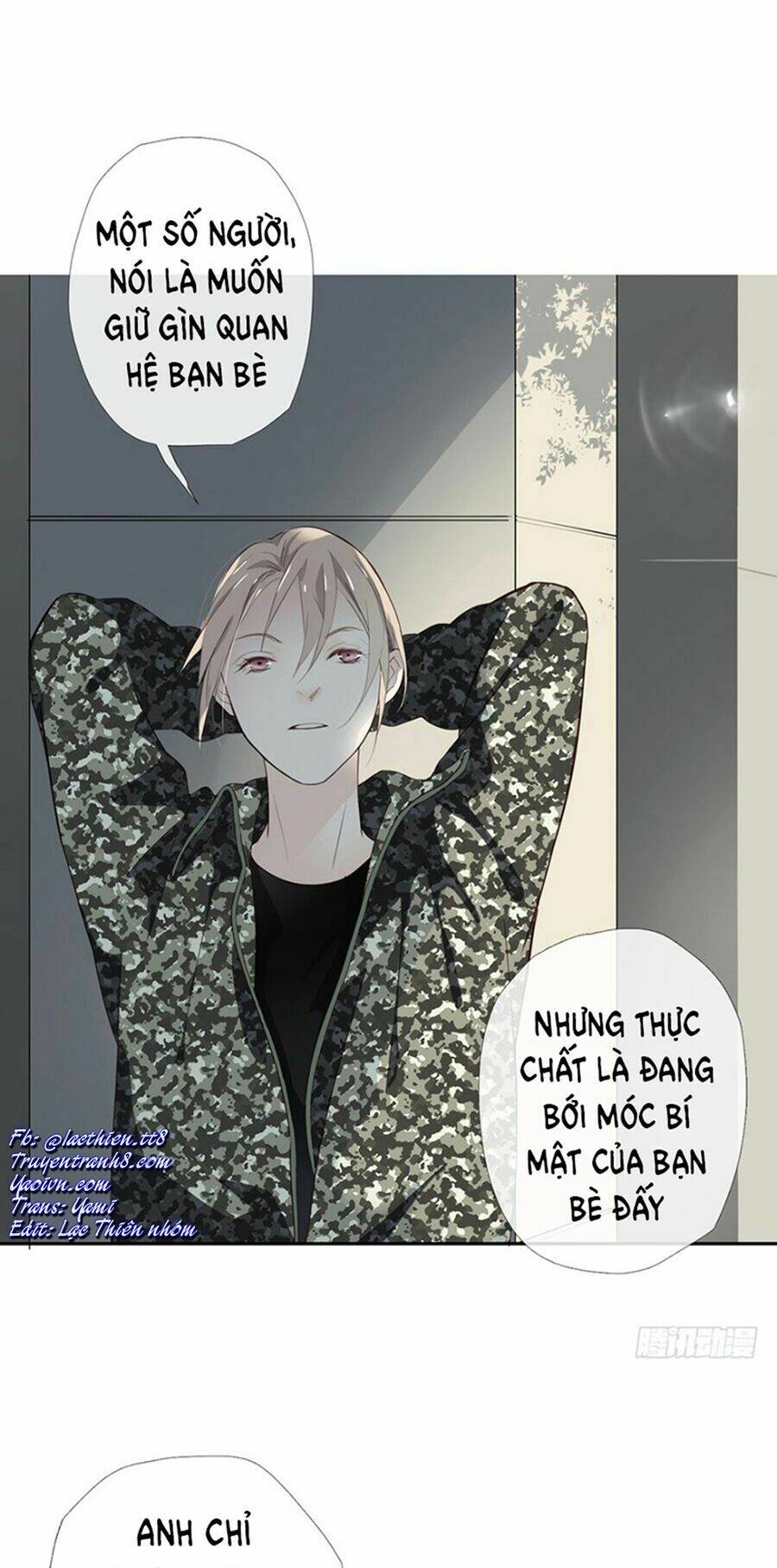 thiếu niên rắc rối chapter 14 - Trang 2