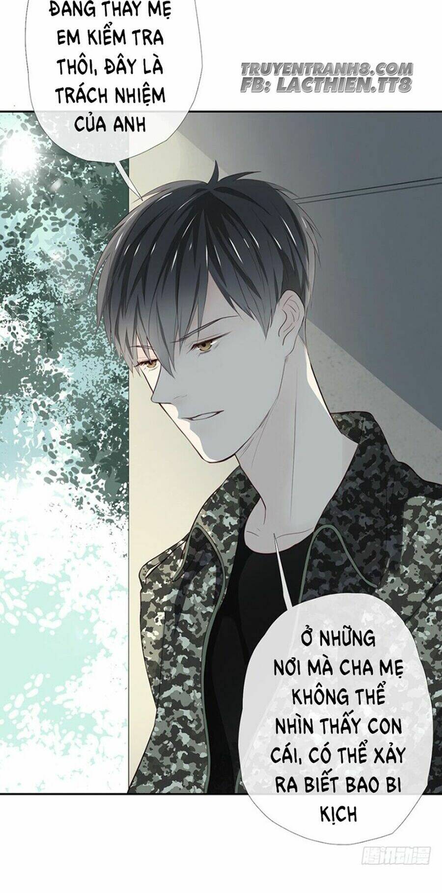 thiếu niên rắc rối chapter 14 - Trang 3