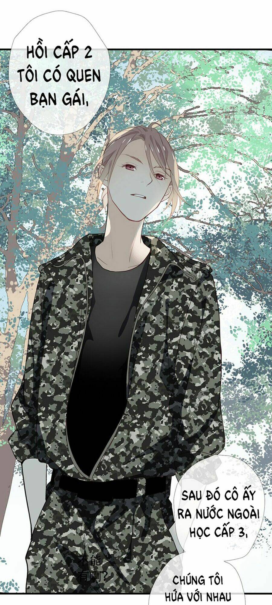 thiếu niên rắc rối chapter 14 - Trang 6