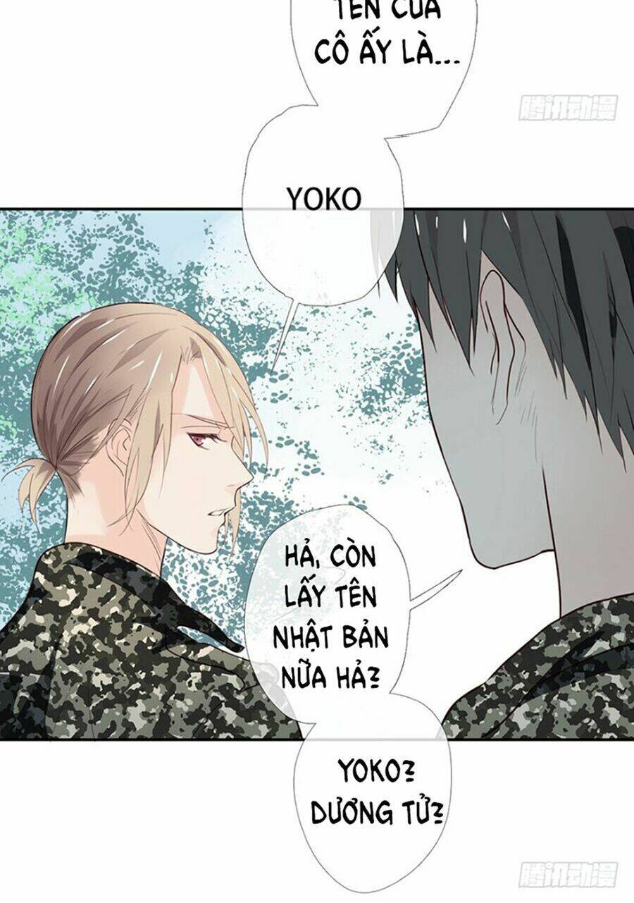 thiếu niên rắc rối chapter 14 - Trang 8