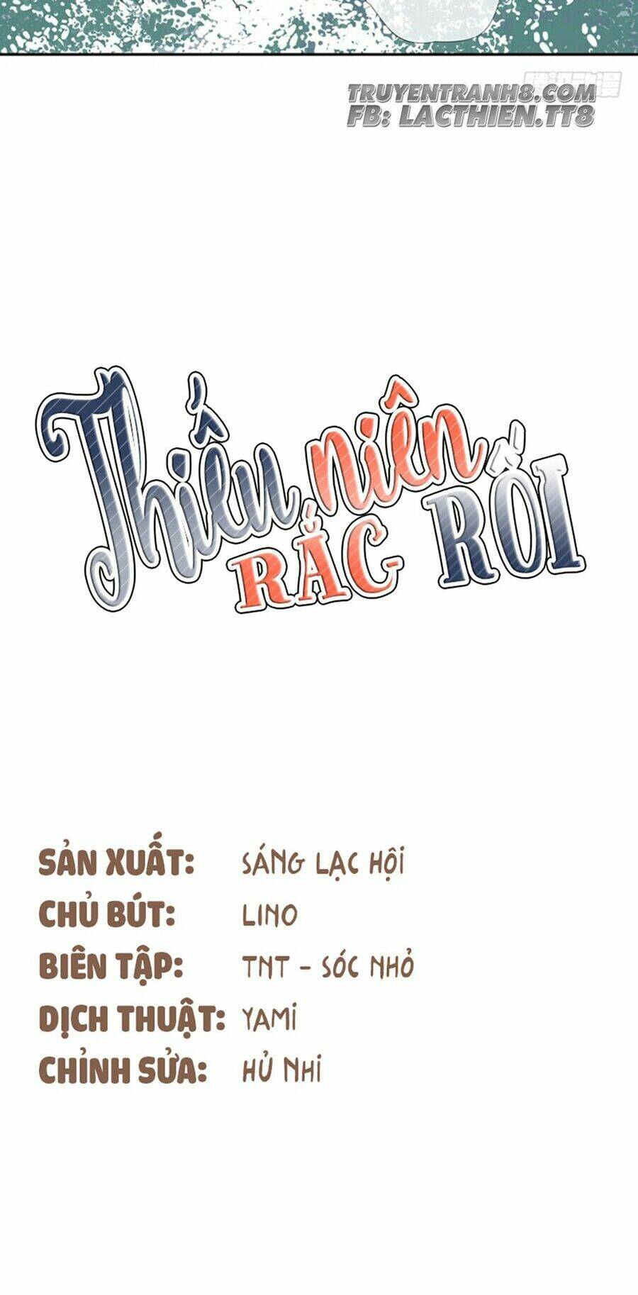 thiếu niên rắc rối chapter 14 - Trang 10