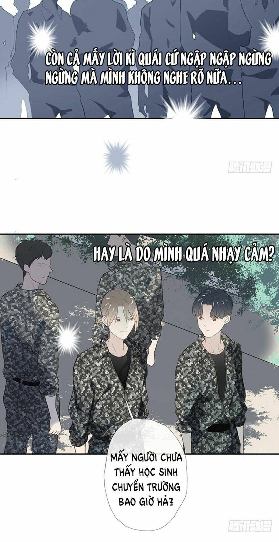 thiếu niên rắc rối chapter 14 - Trang 12