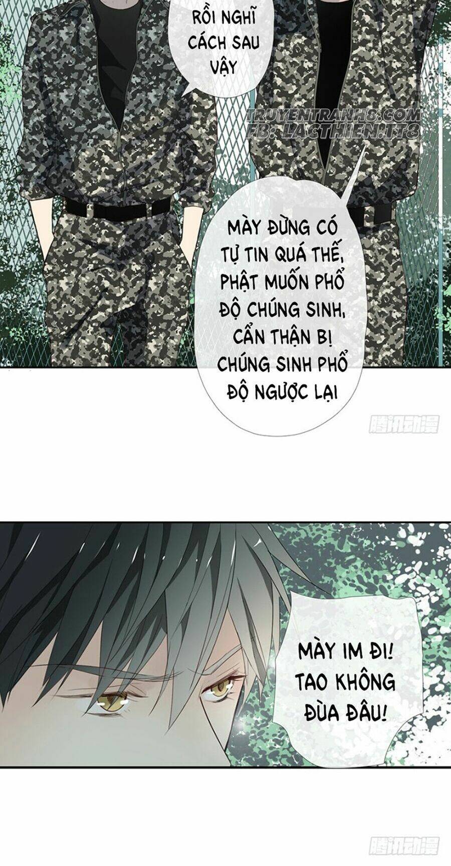thiếu niên rắc rối chapter 14 - Trang 16