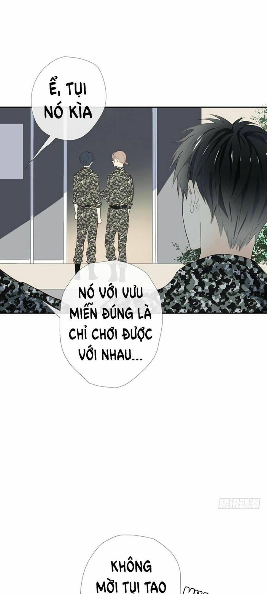 thiếu niên rắc rối chapter 14 - Trang 17