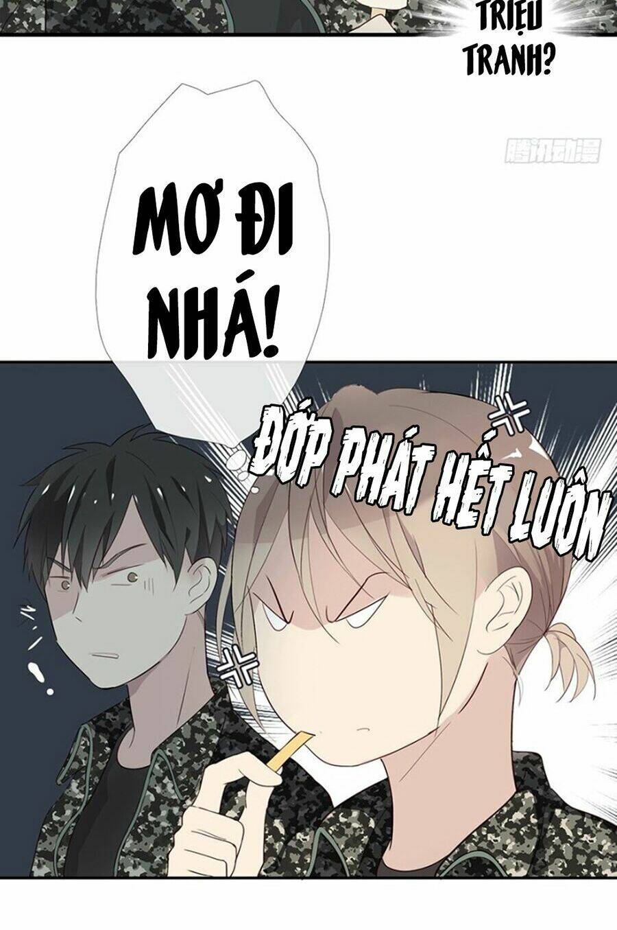 thiếu niên rắc rối chapter 14 - Trang 19