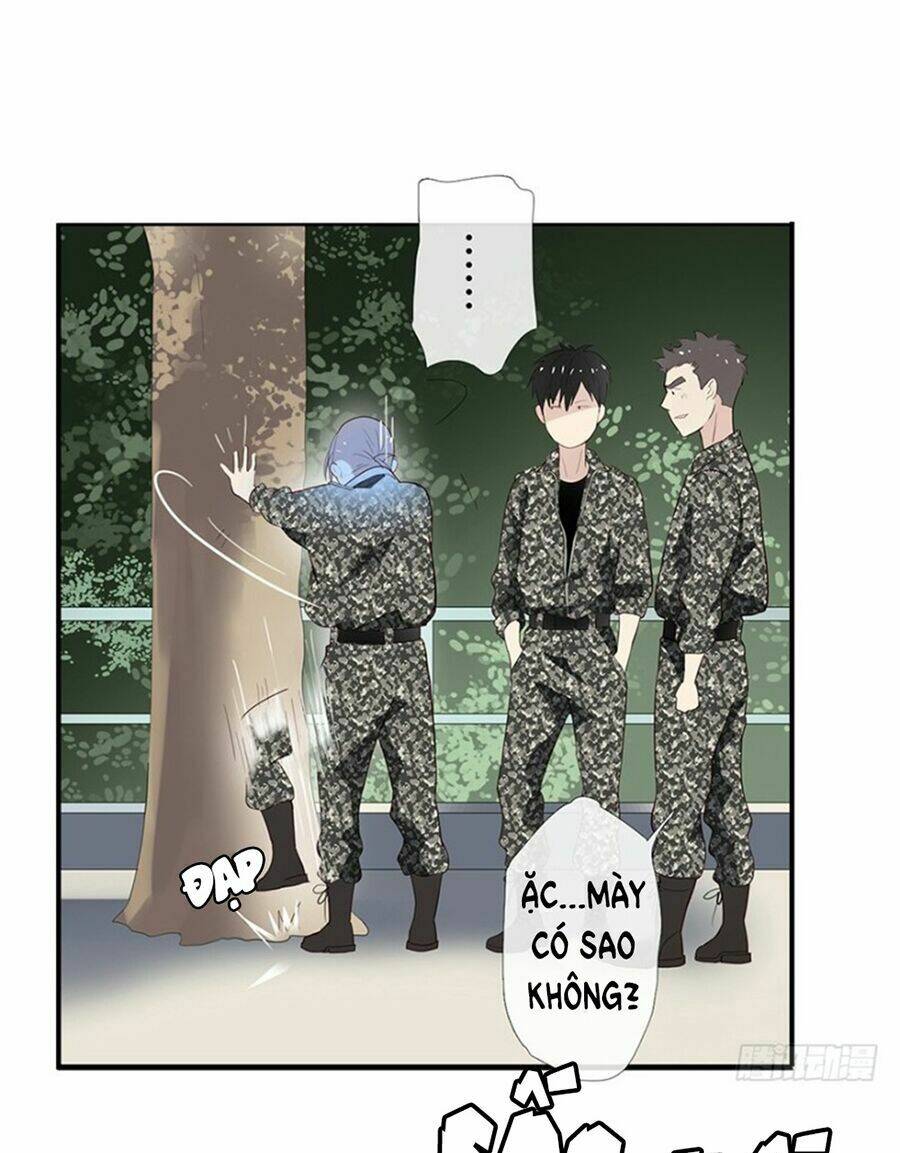 thiếu niên rắc rối chapter 14 - Trang 20