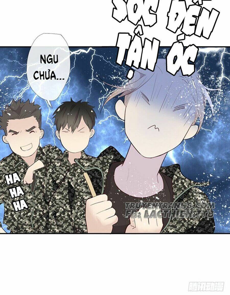 thiếu niên rắc rối chapter 14 - Trang 21