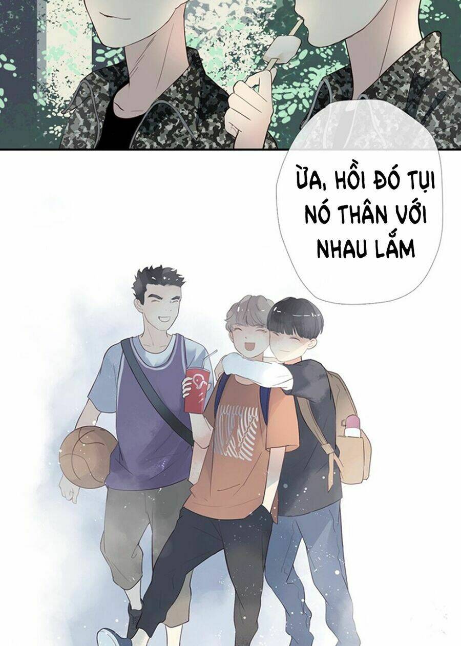 thiếu niên rắc rối chapter 14 - Trang 23