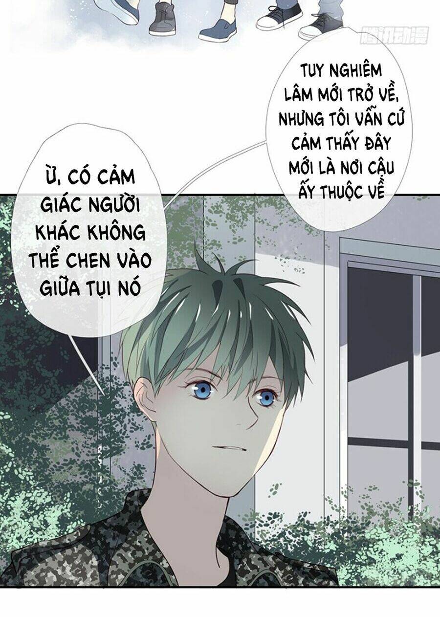 thiếu niên rắc rối chapter 14 - Trang 24