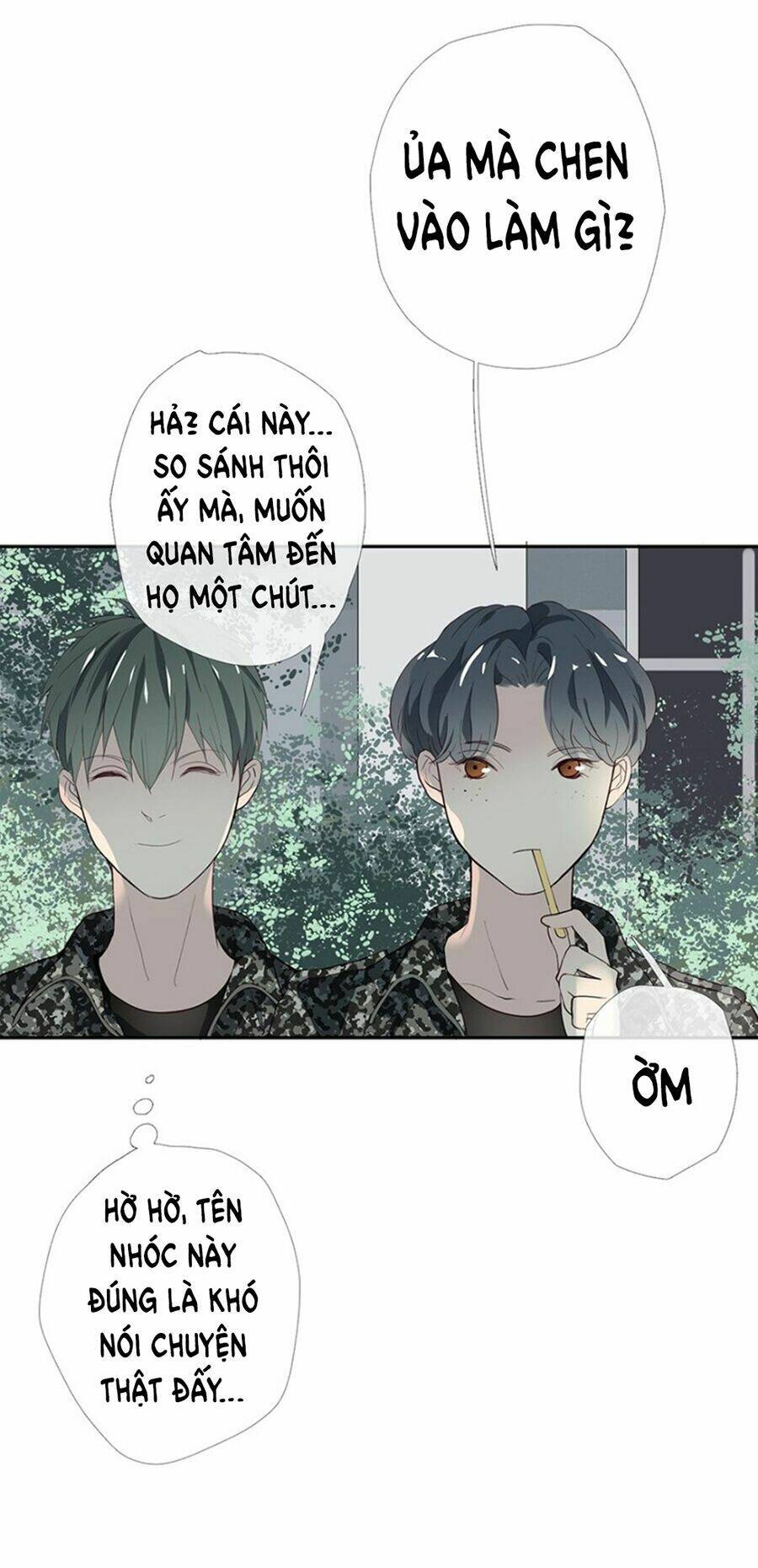 thiếu niên rắc rối chapter 14 - Trang 25
