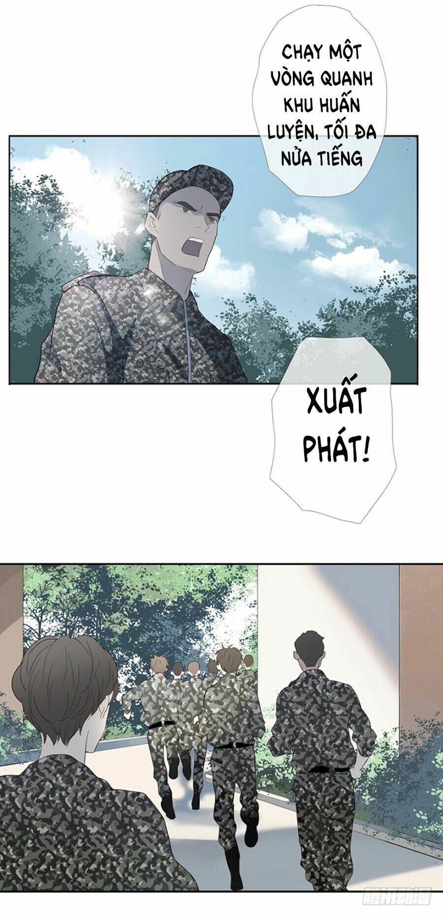 thiếu niên rắc rối chapter 14 - Trang 26