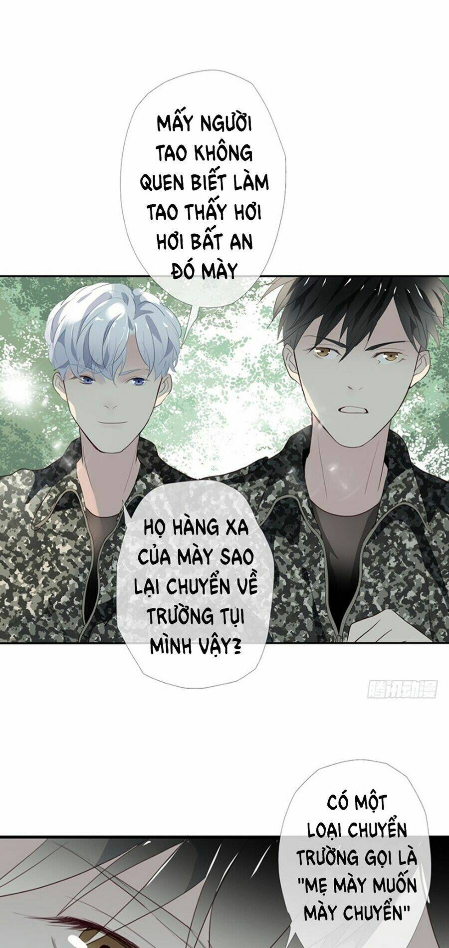 thiếu niên rắc rối chapter 14 - Trang 27