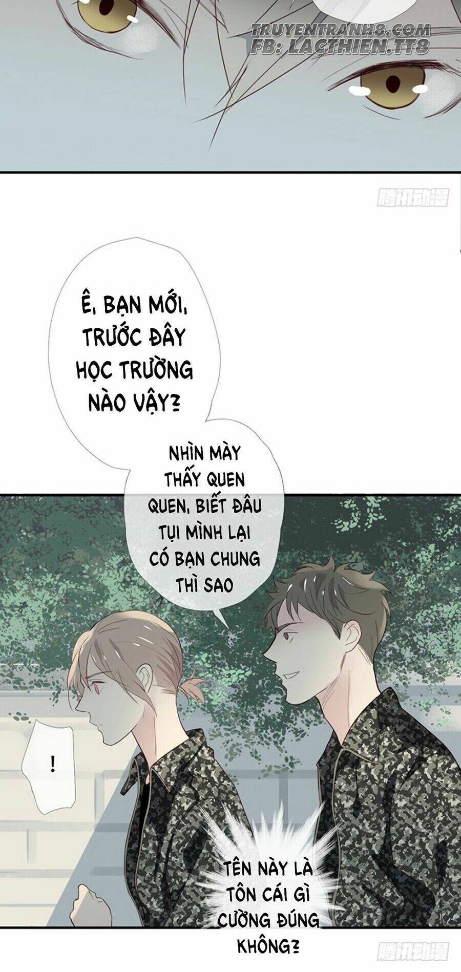 thiếu niên rắc rối chapter 14 - Trang 28