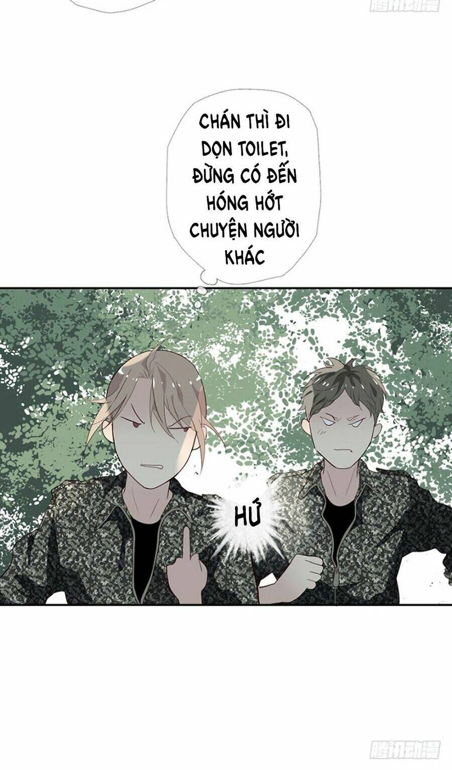 thiếu niên rắc rối chapter 14 - Trang 30