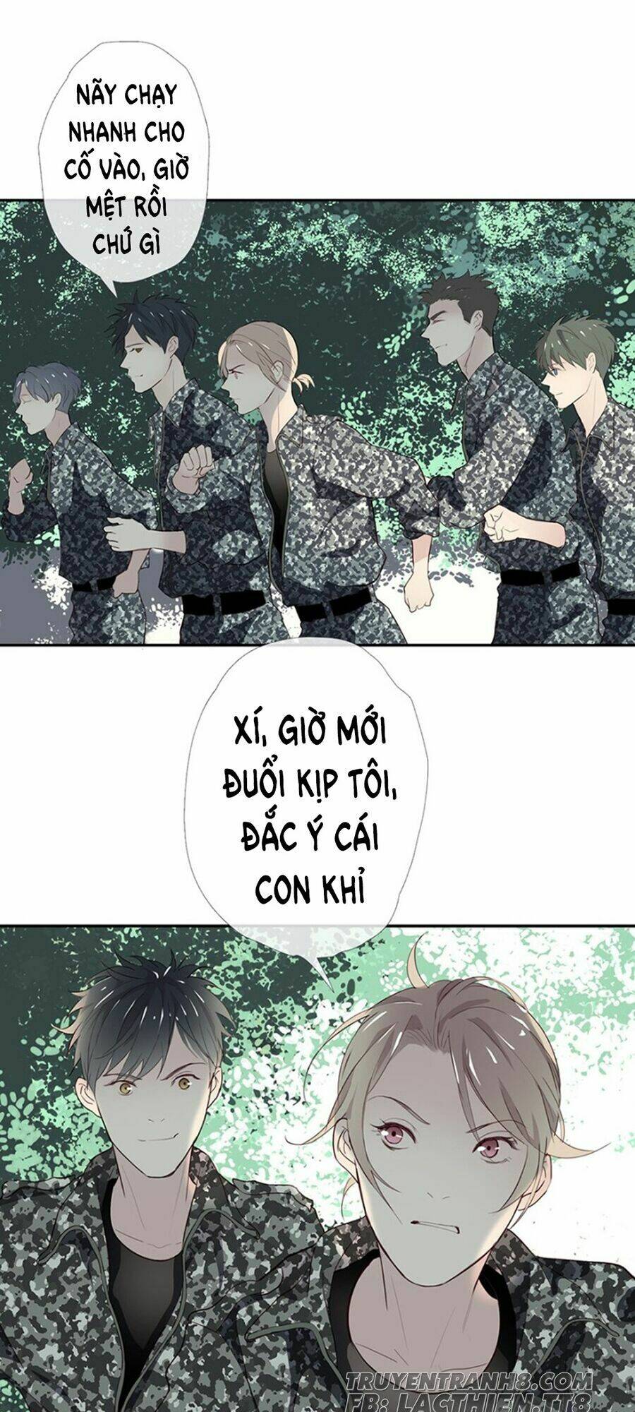 thiếu niên rắc rối chapter 14 - Trang 31