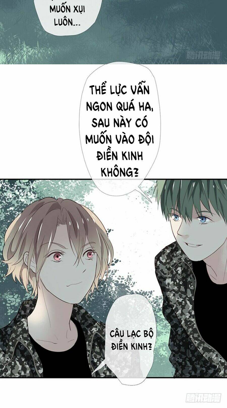 thiếu niên rắc rối chapter 14 - Trang 35