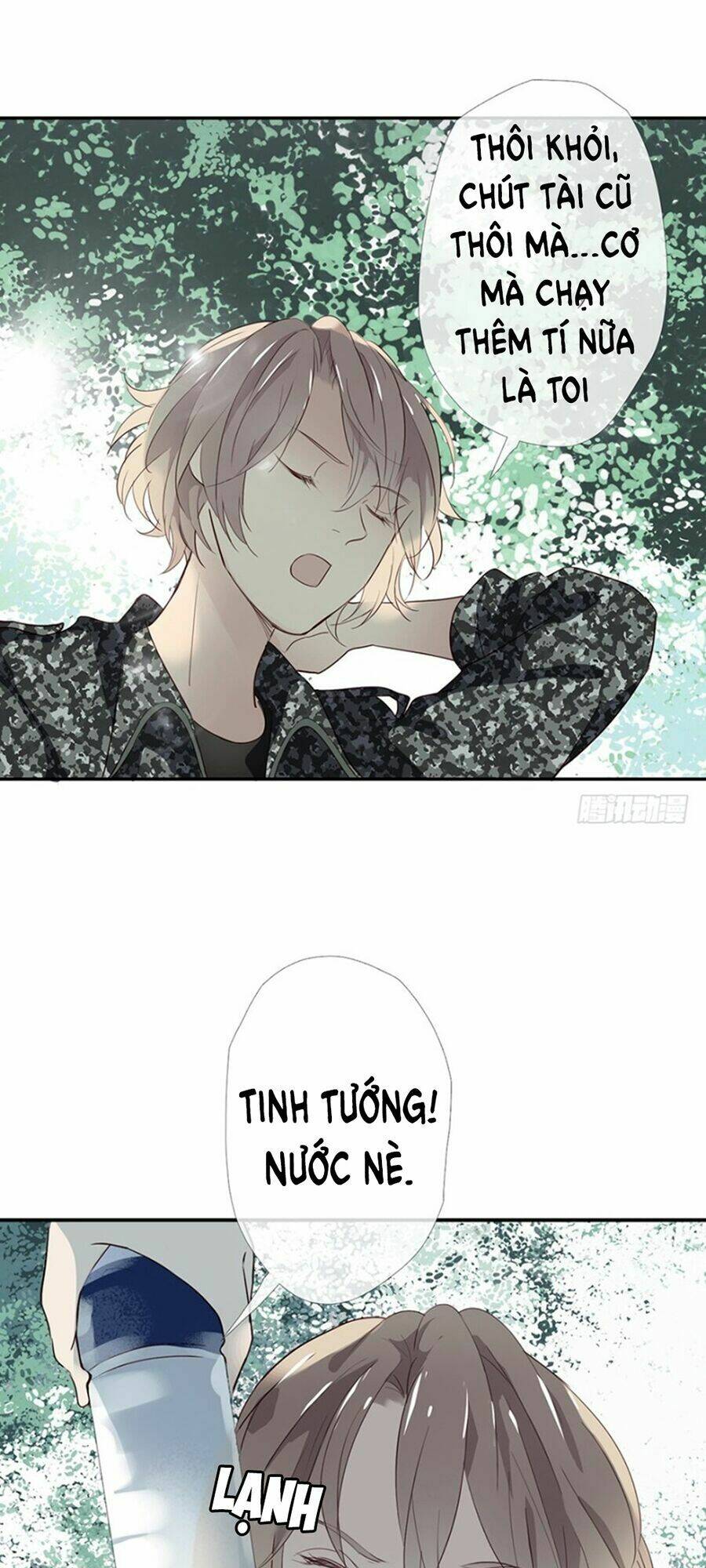 thiếu niên rắc rối chapter 14 - Trang 36