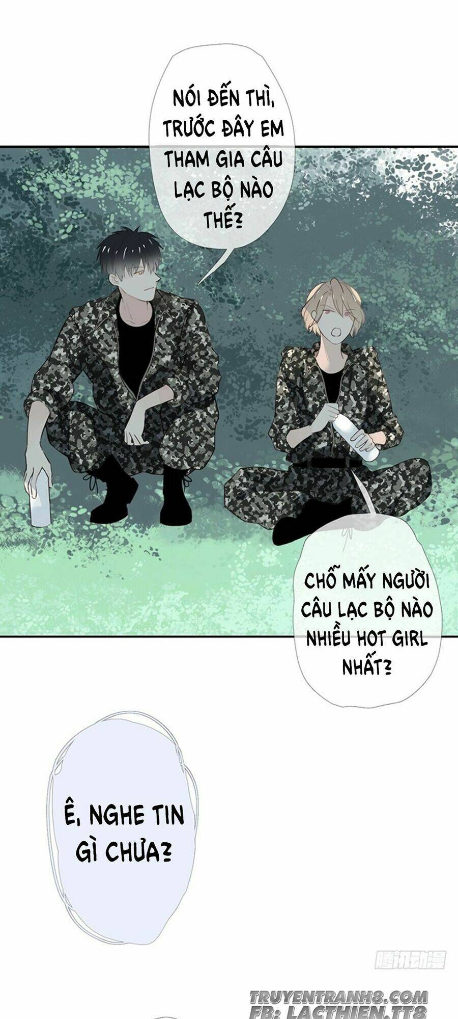 thiếu niên rắc rối chapter 14 - Trang 39