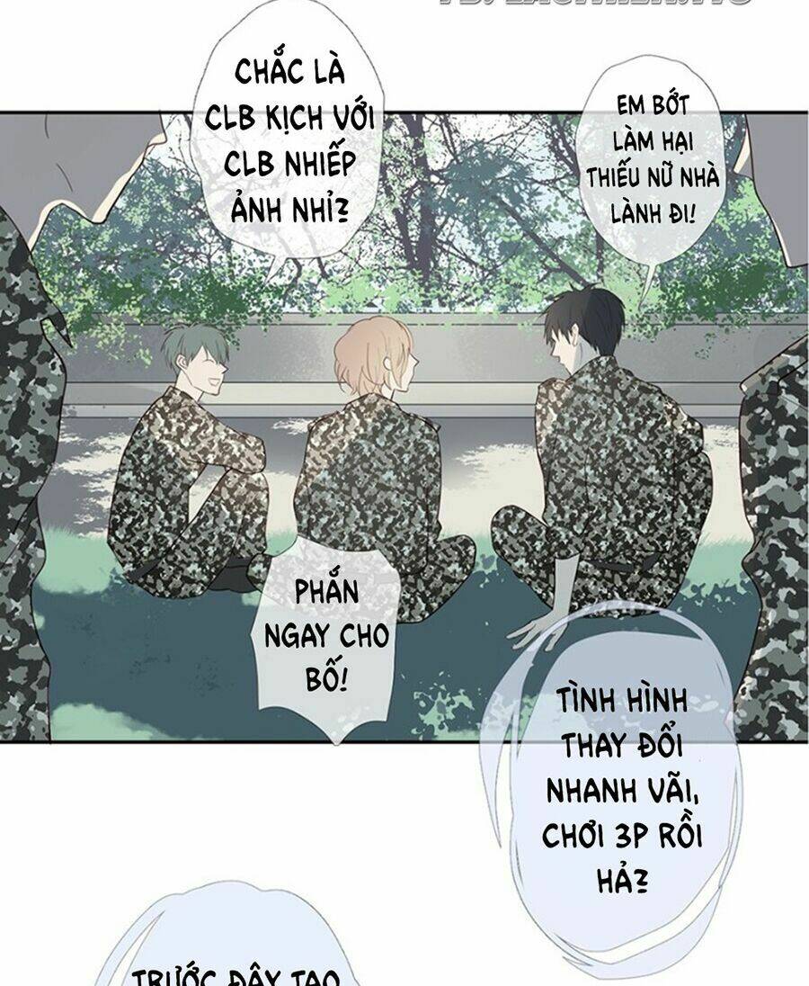 thiếu niên rắc rối chapter 14 - Trang 40
