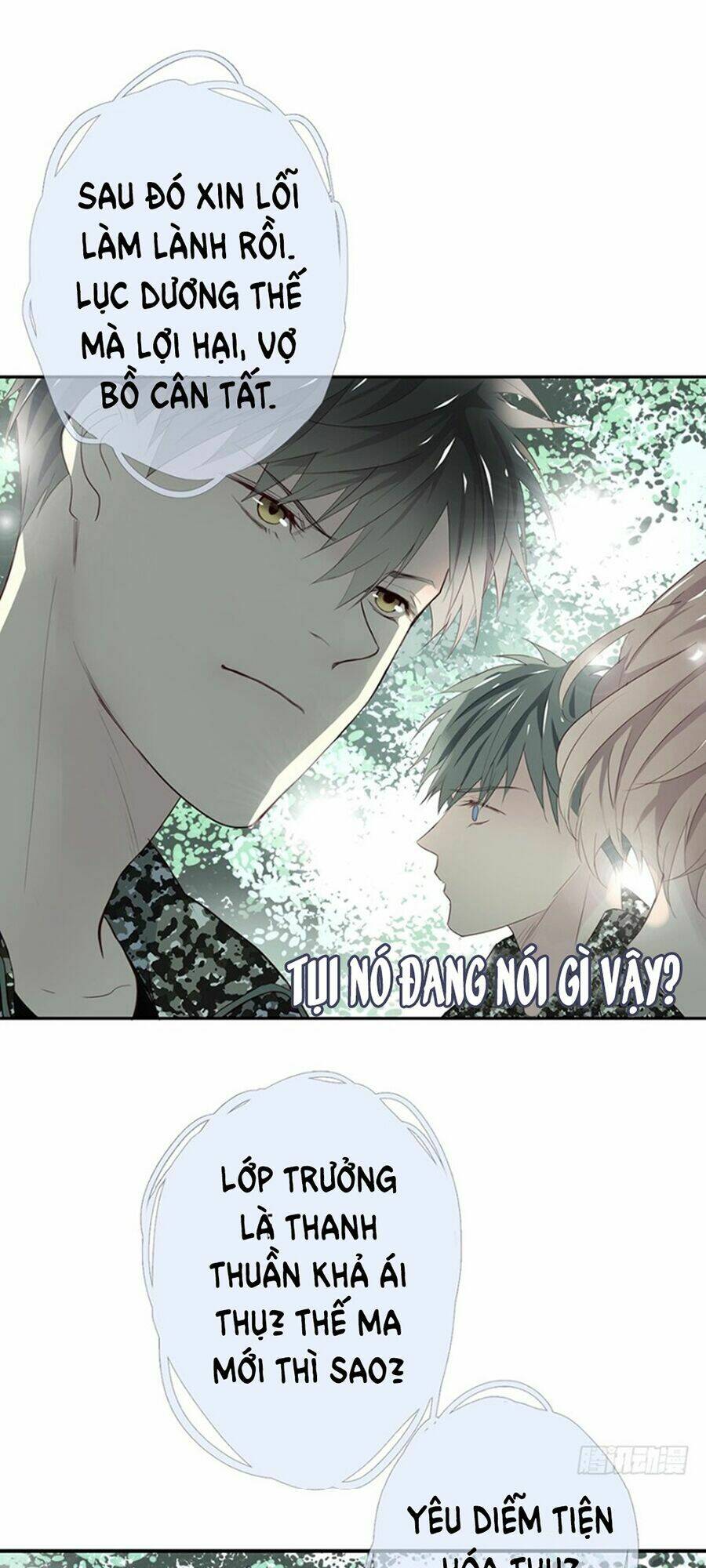 thiếu niên rắc rối chapter 14 - Trang 42