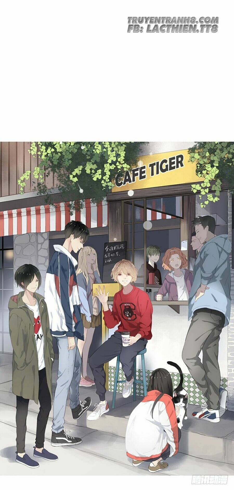 thiếu niên rắc rối chapter 14 - Trang 49