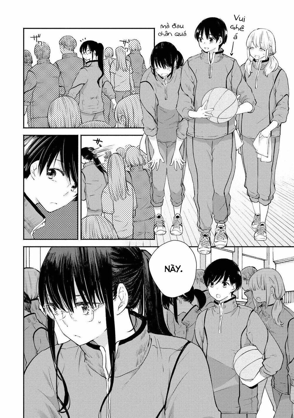 warikitta kankei desukara. chapter 8 - Trang 2