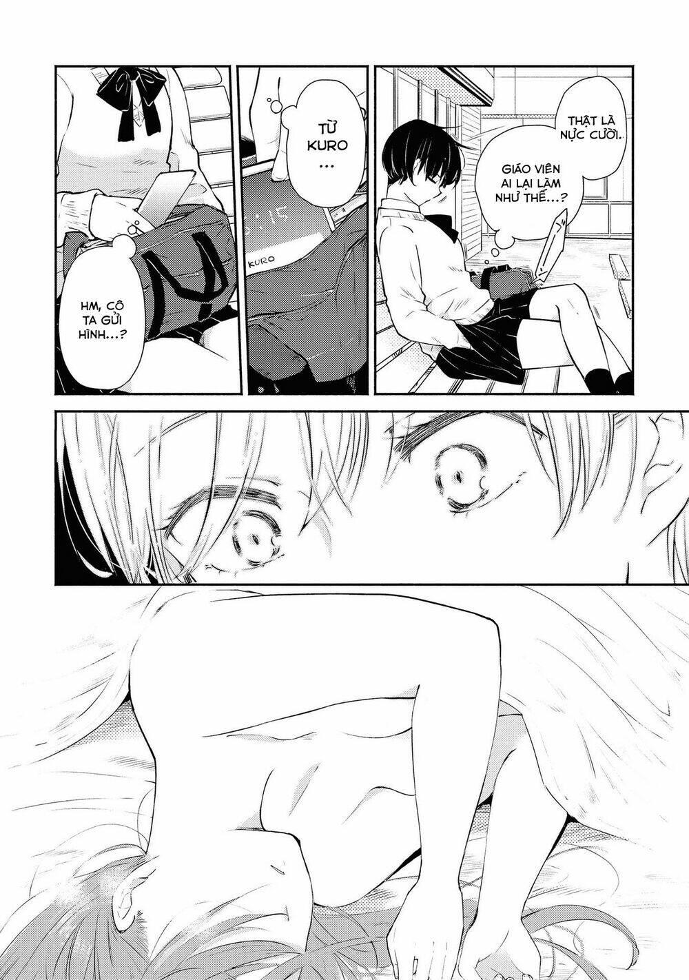 warikitta kankei desukara. chapter 8 - Trang 12